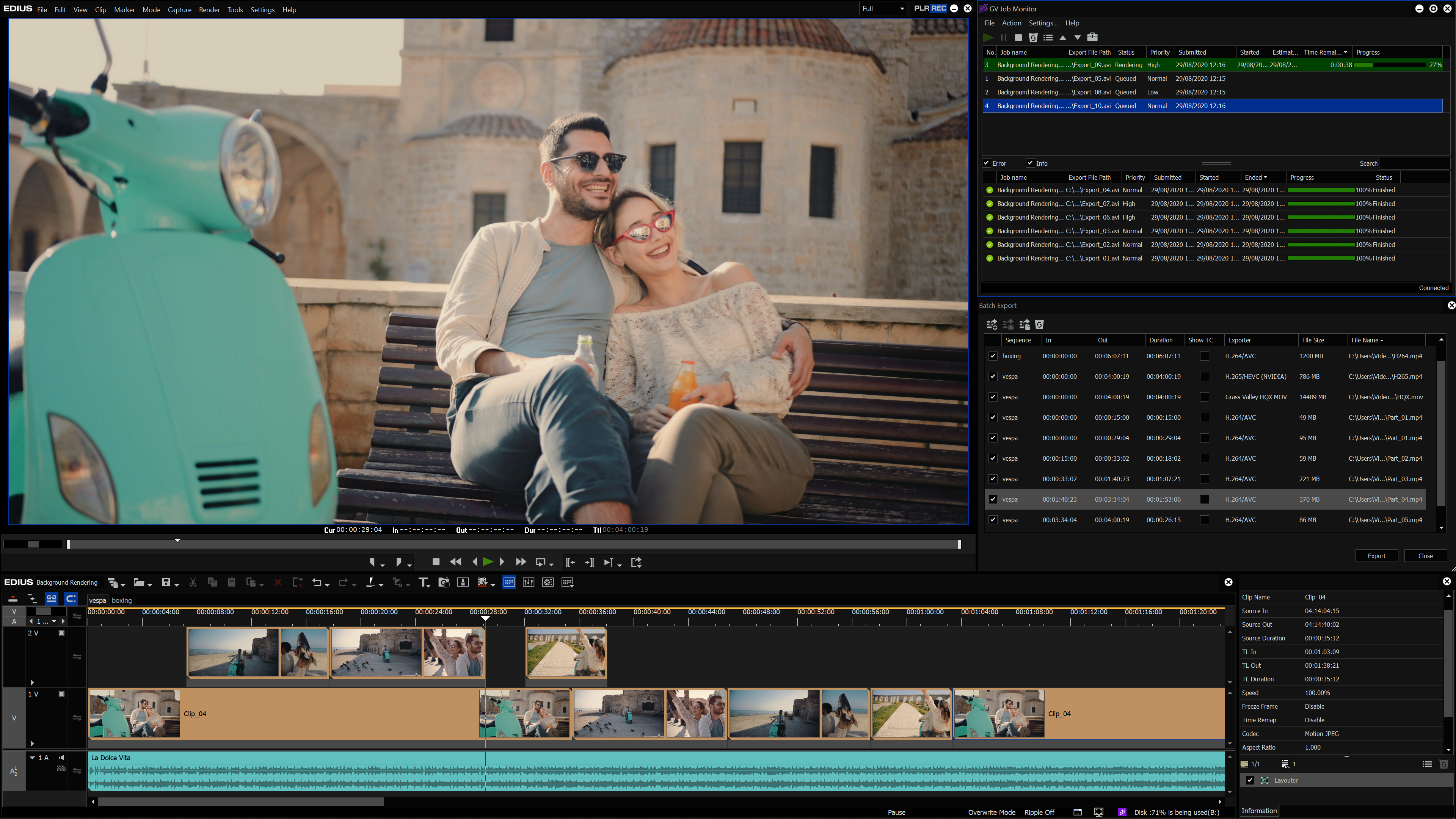 4_GV Job Monitor EDIUS X.png